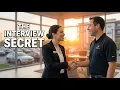 Leasing Consultant Interview