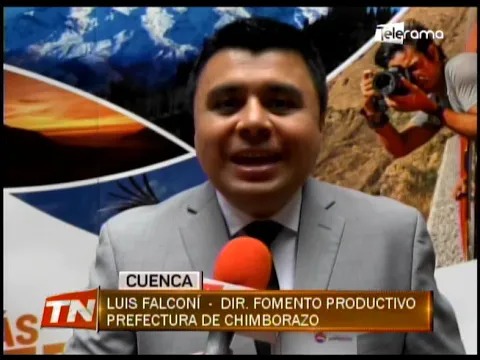 Prefectura de Chimborazo invita al Carnaval Más cerca del Sol