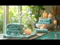 Healing Spa Music with Water Sounds 🌿 Stress Relief • Relieve depression