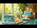 Healing Spa Music with Water Sounds Stress Relief Relieve depression