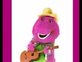 Barney Castles So High Song 1993 Versions Mixed - BarneyBYGFriends Reupload