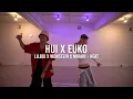 lIlBOI X Wonstein X Mirani - HEAT | HUI X EUKO Choreography