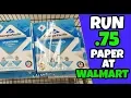 RUN Deal 75 Printer Paper at Walmart