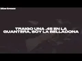 Kenia Os - Belladona | video oficial + letras