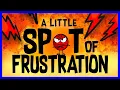 A Little Spot of Frustration By Diane Alber READ ALOUD