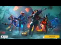 FREE FIRE Halloween Event -Spooky Night Music