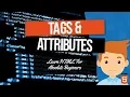 HTML Tags Attributes and Elements