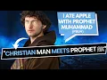 Download Lagu Christen ziet Profeet Mohammed ﷺ en accepteert de Islam!
