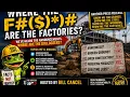WHERE THE F ARE THE FACTORIES