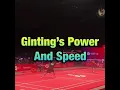 Download Lagu Ginting's power and speed!