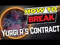 How To Break Yurgir s Contract Quest Baldurs Gate 3 Guide