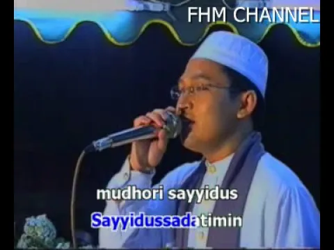 Download MP3 Al Mahabbatain Live - Ya Imamarusli