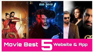 top 5 movie download website