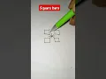 Turning square into bar graph