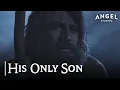 Abraham s Powerful Prayer to God His Only Son Angel Studios Movie Clip