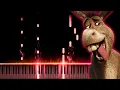 Funkytown - Lipps Inc Piano Tutorial