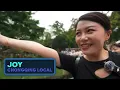 Entering the World's Largest City (Chongqing, China)