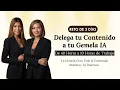 Como Delegar TU Contenido a la IA en 2026 Sin Grabarte Reto Dia 1 Metodo GIA