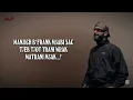 NORDO - FOR REAL ( Lyrics video ) | Paroles