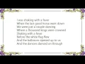 Download Lagu Elton John - The New Fever Waltz Live from Capitol Studio 2013 Live Lyrics