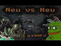New vs New Perfectly Balanced Edition Underrail Heavy Duty