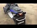 2007 Yamaha Apex 1000 Snowmobile Lot 2-33441 For Sale Repocast com