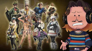 The Uncomfortable Hatred for the Handler Monster Hunter World