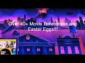 Roku Scrolling Screen Saver Summer 2023 ALL References and Easter Eggs