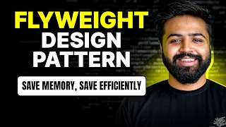 Flyweight Design Pattern UML Code System Design