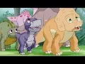Download Lagu The Land Before Time Full Episodes | The Amazing Threehorn Girl 119 | HD | Videos For Kids
