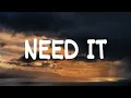 Migos - Need It