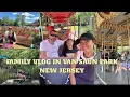 FAMILY VLOG IN VAN SAUN PARK COUNTY ZOO IN NEW JERSEY