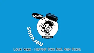 louie vega harvest time feat axel tosca