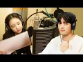 Download Lagu Son Naeun \u0026 Cha Eunwoo ❤ Moment 9 - Celeb Alarm