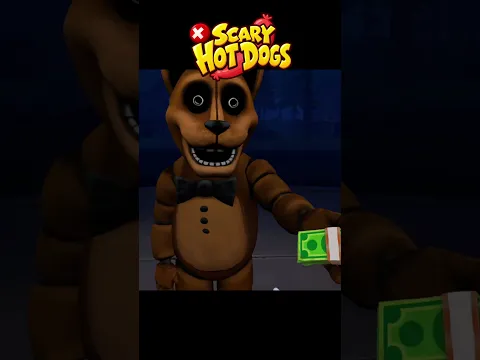 FANAF #scaryhotdogs #scaryhotdogsvr #realidadvirtual #metaquest #humor #gameplay #vr