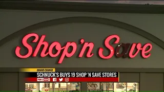 Schnucks buys 19 Shop n Save stores