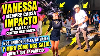 Con Vane En La Bailada Pero Ella Se Luce Bailando Acompañada o Sola Compruébalo Aqui