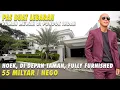 Download Lagu Pas Buat Lebaran | Rumah Mewah di Pondok Indah | Hoek, di Depan Taman | Fully Furnished | 55M | Nego
