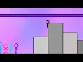 Stick Figure Obstacle Course 15 - Blue s Fate
