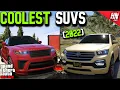 Top 10 SUVs In GTA Online 2022