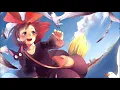 Download Lagu Kiki's Delivery Service - Meguru Kisetsu  (Changing Seasons) - Rare OST