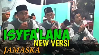 ya rasulallah isyfa lana versi gandrung nabi terbaru merdu sekali voc kang mustain ft syaifuddin