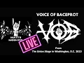 Download Lagu V.O.B. (VOICE OF BACEPROT) Live in Washington, D.C. 2023