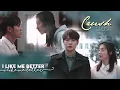 Crush MV ✨ || I like me better || Wan Peng || Evan Lin || Drama Crush