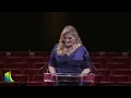 Trisha Yearwood honors husband Garth Brooks | 43rd Kennedy Center Honors