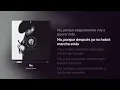 No - Alfredo Olivas   Letra Completa