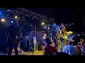 The Planet Smashers - Missionary’s Downfall (Starland Ballroom, Sayreville-NJ - November 19, 2022)