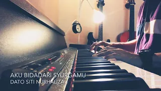 Download Dato Siti Nurhaliza- Aku Bidadari Syurgamu (Piano cover) MP3