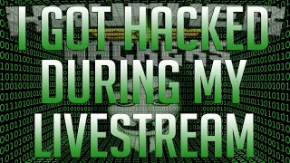 I got HACKED LIVE on stream Alien 525 clues Read Description