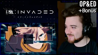 Download What Is This! | ID: Invaded | Opening \u0026 Ending | Reaction MP3